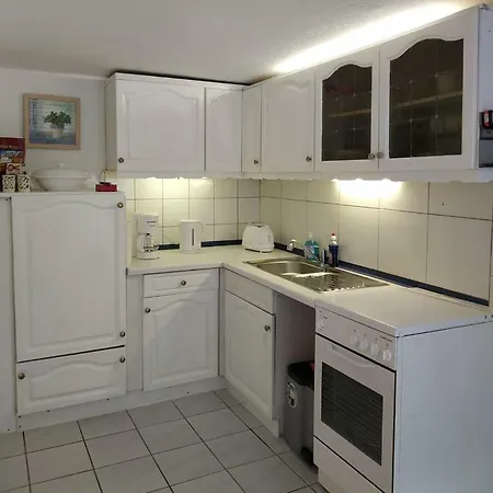 Apartamento Souterrain-wohnung In Gepflegter Solingen